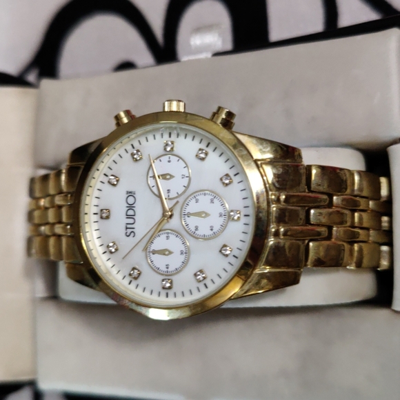 Studio Other - Studio Time Watch